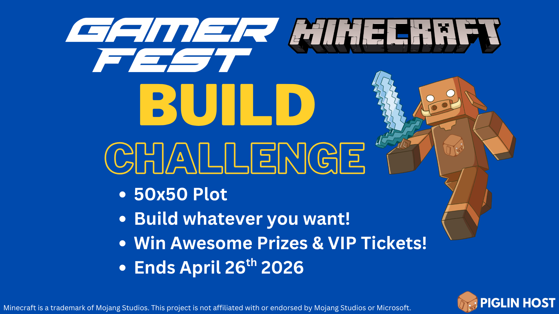 Build challenge world preview